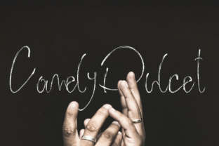 Comely Dulcet: A Handmade Script Worth Testing in Real Branding Work