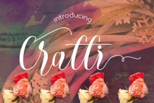 Cratti Font and Why It Works for Small Business Branding