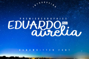 Eduardo and Aurelia Font