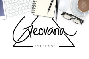 Geovana Signature Typeface: An Honest Brand Designer’s Review