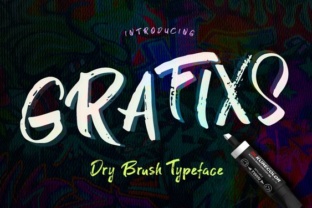Graficx Font: Bold Script for Modern Digital Branding