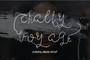 How Chalky Voyage Brings Handwritten Elegance to Digital Campaigns