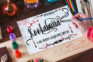 Kookaburra Handwritten Font: Why This Typeface Earned a Spot in My Campaign Workflow