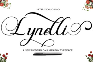 Lynelli: A Modern Handwritten Font Built for Scroll-Stopping Marketing