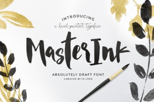 MasterInk Review: A Designer's Honest Take on This Script Amp Font