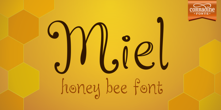 Miel Family Font: A Craft Seller’s Guide to Beautiful Branding