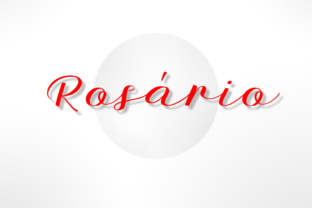 Rosario Font Review: A Love-Infused Script for Branding