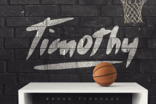 Timothy Font Review