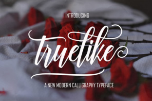 Truelike: A Font That Elevates Campaigns