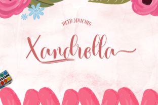 Xandrella Review: A Handwritten Script That Brings Campaigns to Life